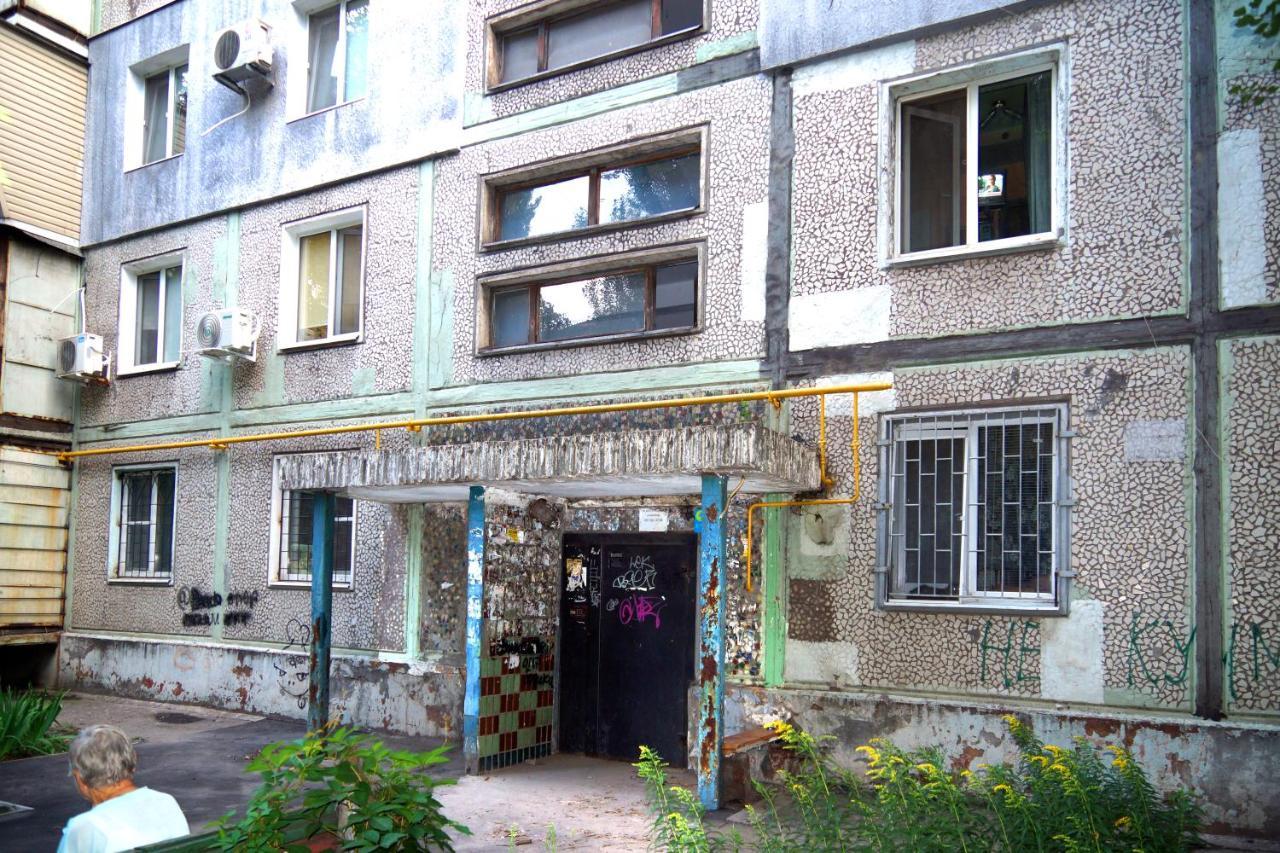 2 Rooms Semi-Luxury Apt On 39-H Nezalezhnoi Ukrаiny Street Next To The City Council Zaporizhia エクステリア 写真